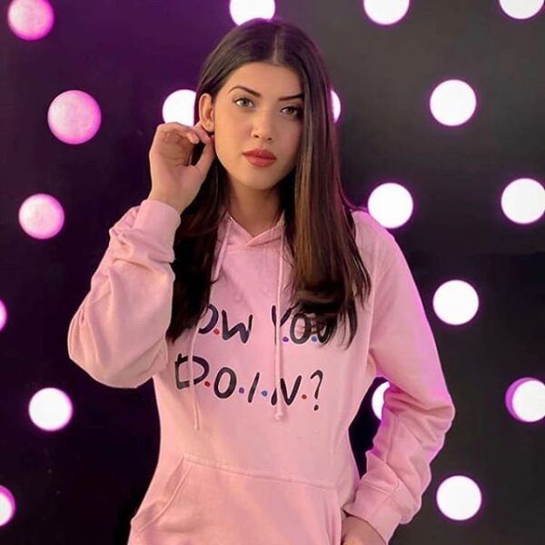 How you Do in Hoodie