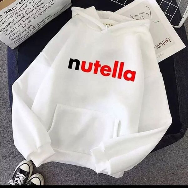 Nutella Hoodie