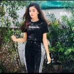 Still A Baby Girl T-Shirt With a Black Stripe Trouser