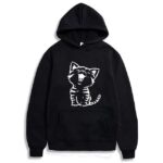 Cute Cat Hoodie