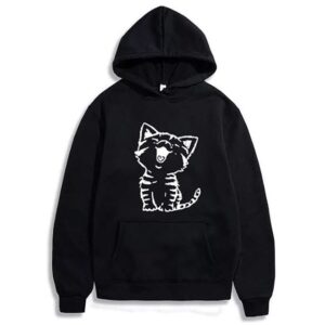 Cute Cat Hoodie