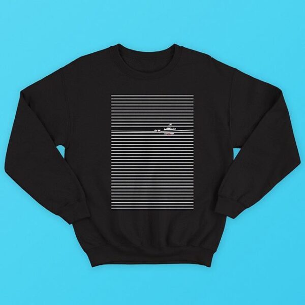 Peeky Sweatshirt