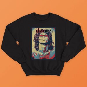 Jim Morrison Sweatshirt