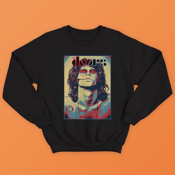 Jim Morrison Sweatshirt