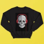 HedoSkull Sweatshirt