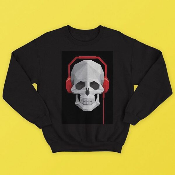 HedoSkull Sweatshirt