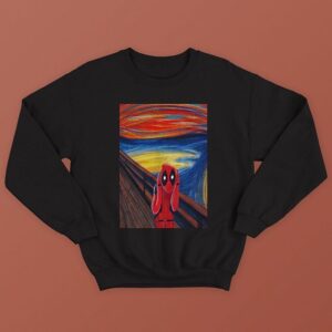 DeadPool Sweatshirt