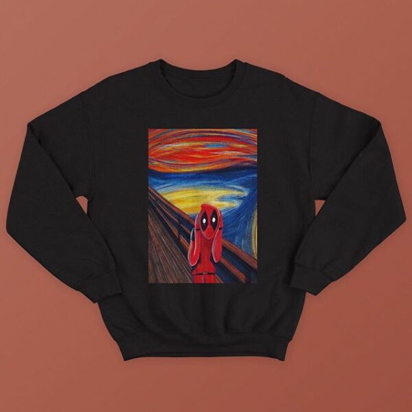 DeadPool Sweatshirt