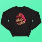 MarioDyin Sweatshirt