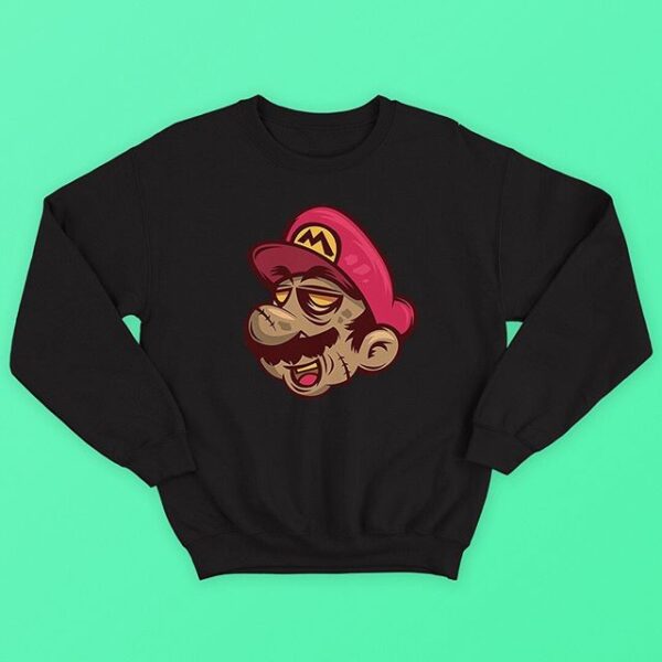 MarioDyin Sweatshirt