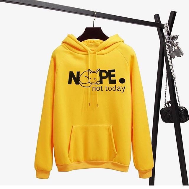 Nope Hoodie