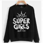 Super Girls Hoodie