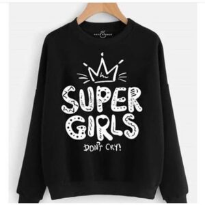 Super Girls Hoodie