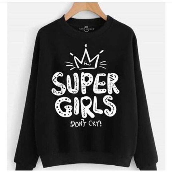 Super Girls Hoodie