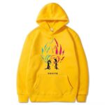 Vegita Hoodie