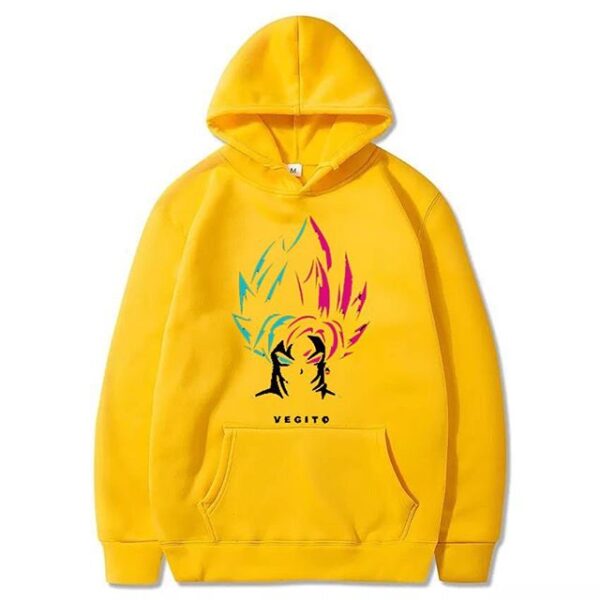 Vegita Hoodie
