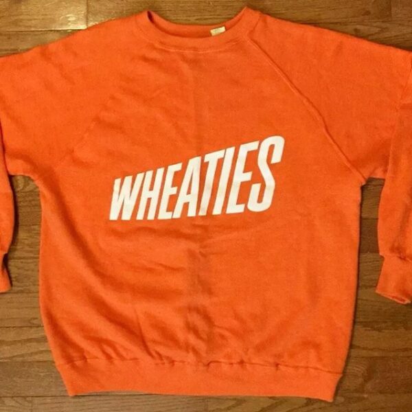 Wheaties Sweatshirt