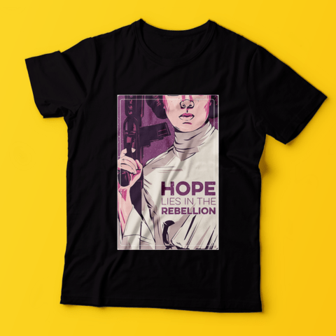 Rebel Hope T-Shirt