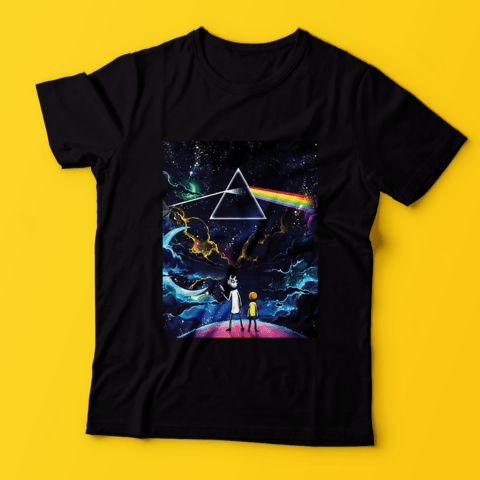 Rick Side T-Shirt Rick Side T-Shirt