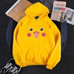 Pikachu Hoodie