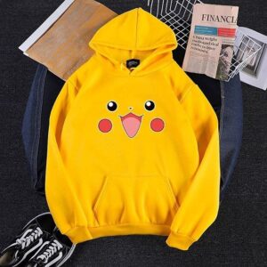 Pikachu Hoodie
