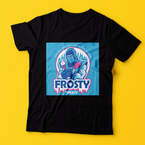 Frosty Treats T-Shirt