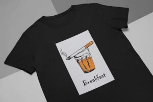 Perfect Break Fast T-Shirt