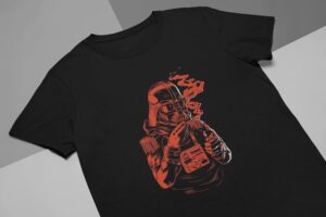 Smokey Vader T-Shirt