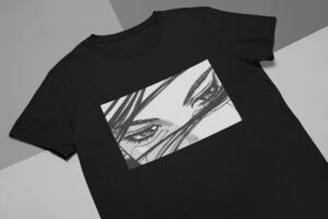 Colour ful Eyes T-Shirt