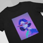 Winged Beauty T-Shirt