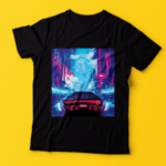 Cyber Pink T-Shirt