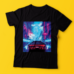 Cyber Pink T-Shirt