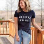 Weekend Warrior T-Shirt