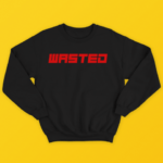 Wasted Sweatshirt
