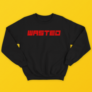 Wasted Sweatshirt