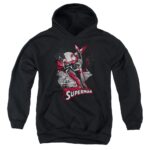 DC Superman Hoodie