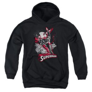 DC Superman Hoodie
