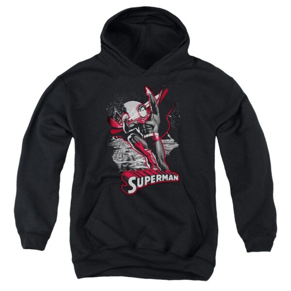 DC Superman Hoodie DC Superman Hoodie
