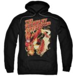 The Scarlet Speedster Flash Hoodie