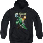 Green Lantern Hoodie