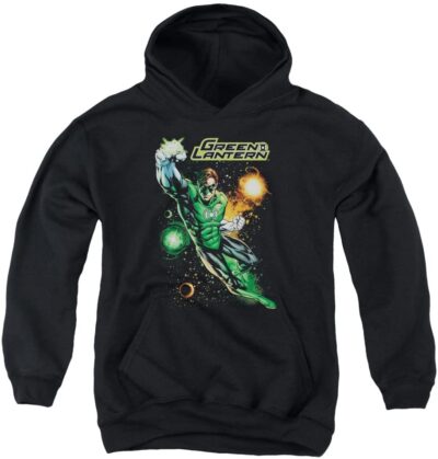 Green Lantern Hoodie