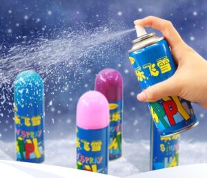 Party Snow Spray