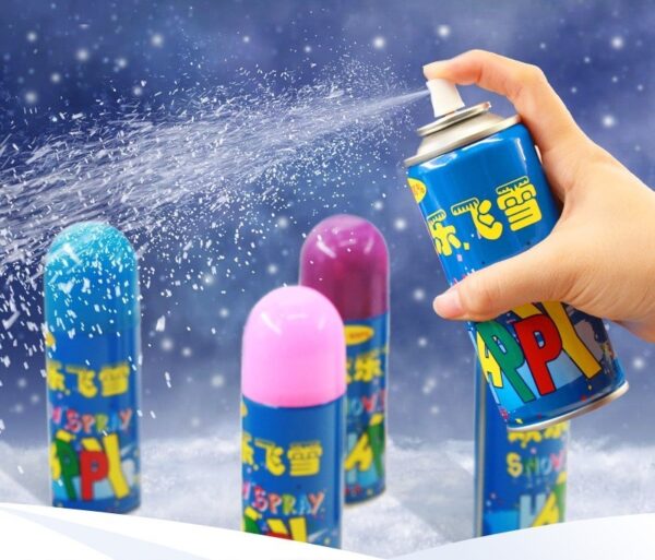 Party Snow Spray