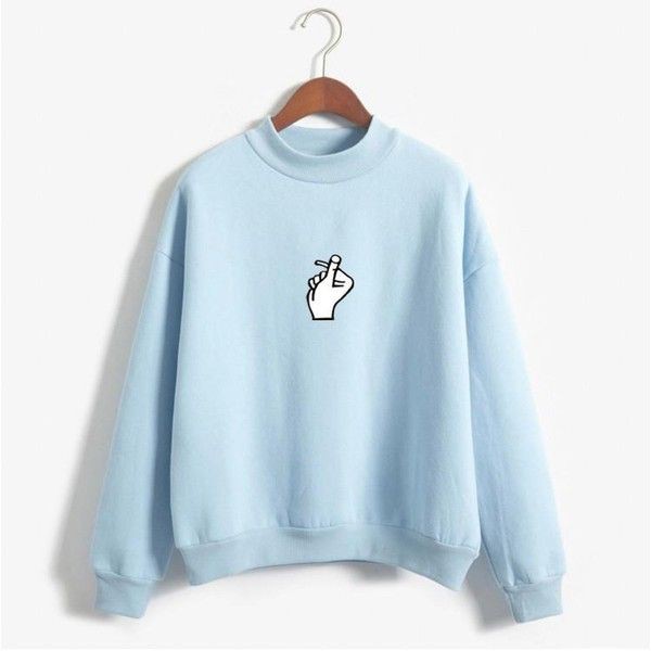 Snap Sweatshirt