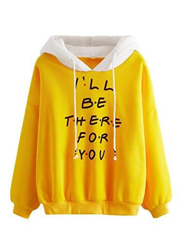 I'll Be There Fore You Hoodie