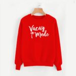 Vacay Mode Sweatshirt