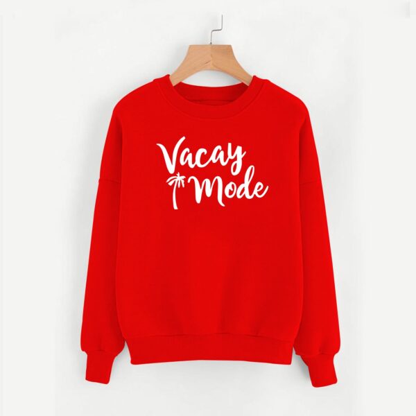 Vacay Mode Sweatshirt