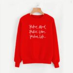 Positive Vibes Sweatshirt