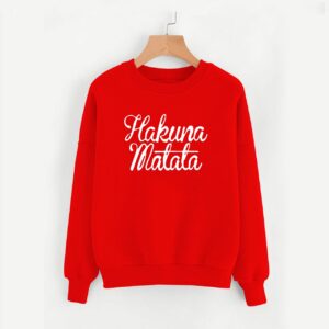 Hakuna Matata Sweatshirt