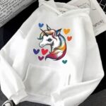 Unicorn Hoodie